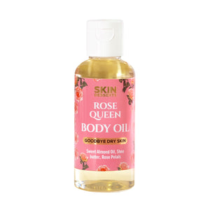 Rose Queen Body Oil