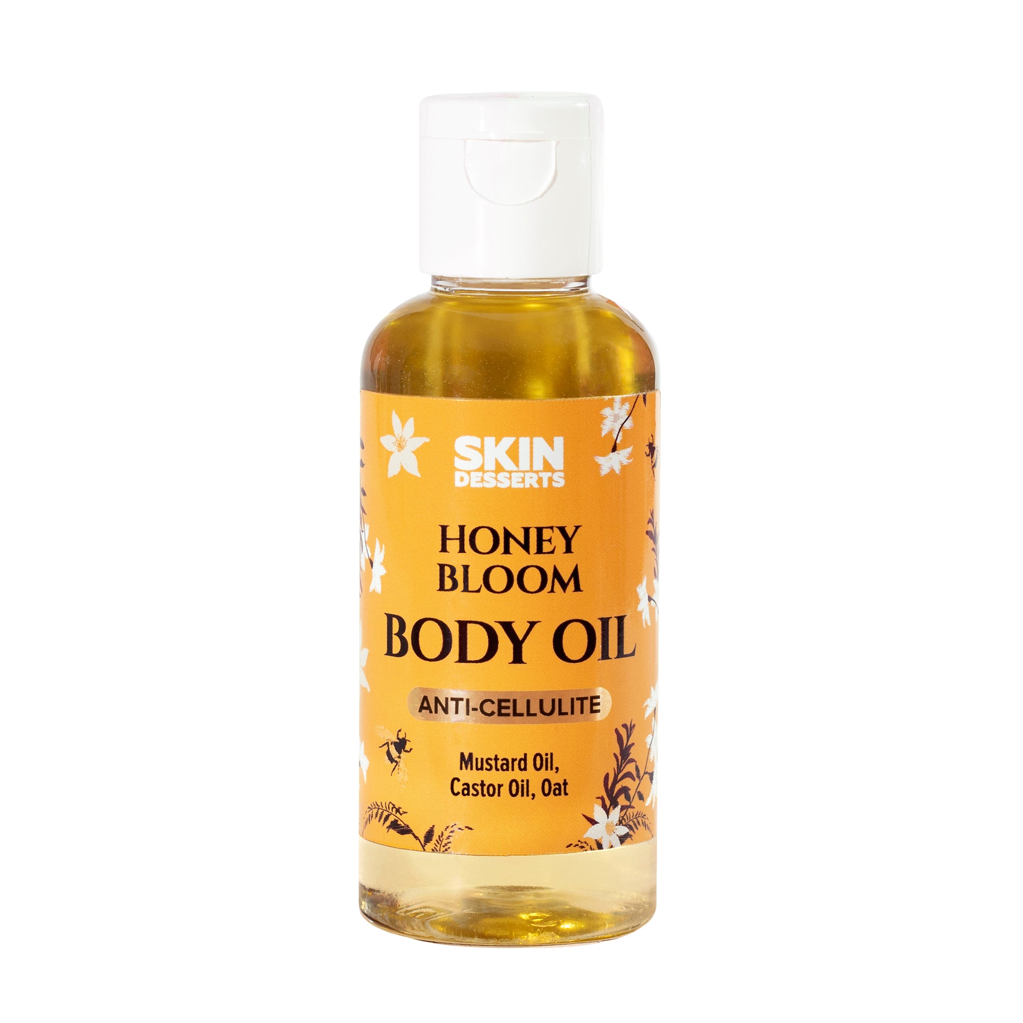 Honey Bloom Body Oil